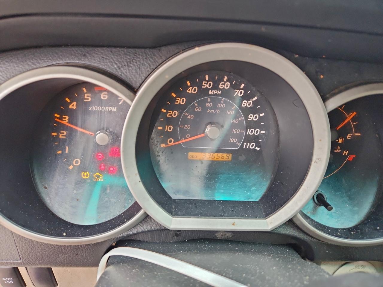 2006 TOYOTA 4RUNNER SR5 photo 9