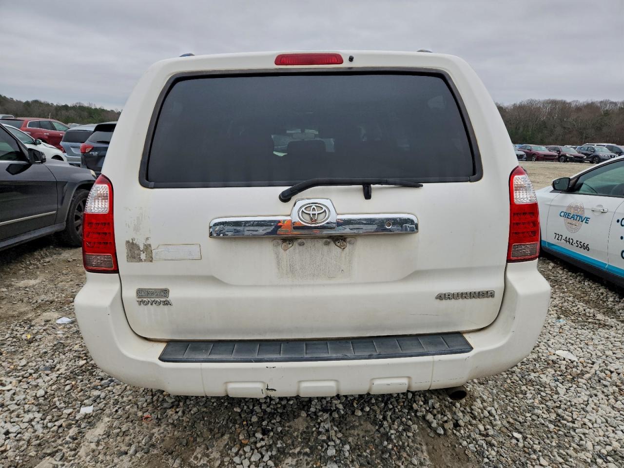 2006 TOYOTA 4RUNNER SR5 photo 6