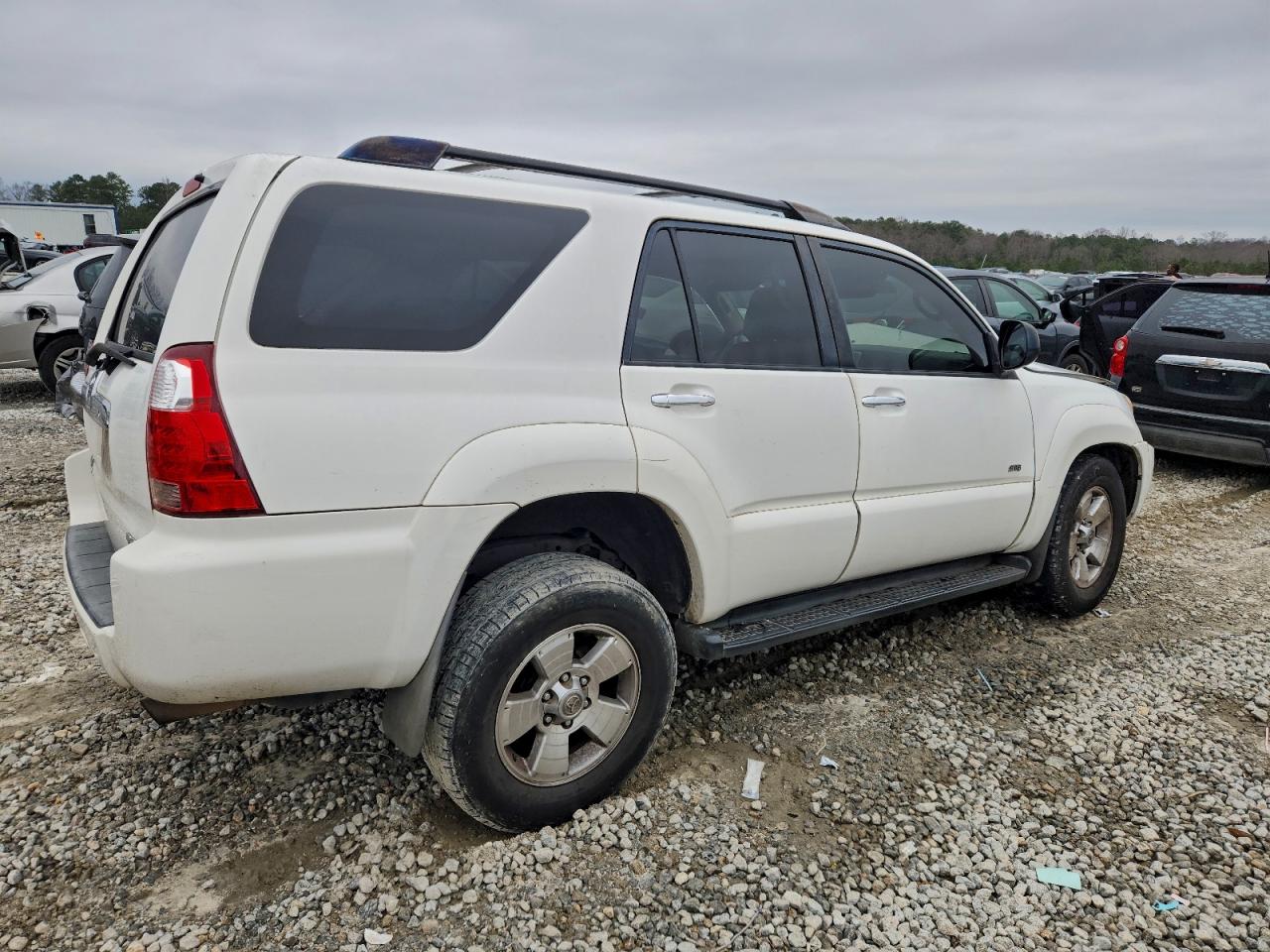 2006 TOYOTA 4RUNNER SR5 photo 3