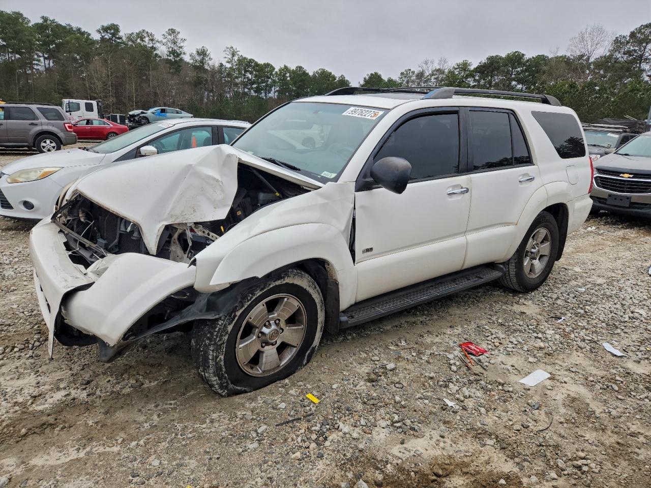 2006 TOYOTA 4RUNNER