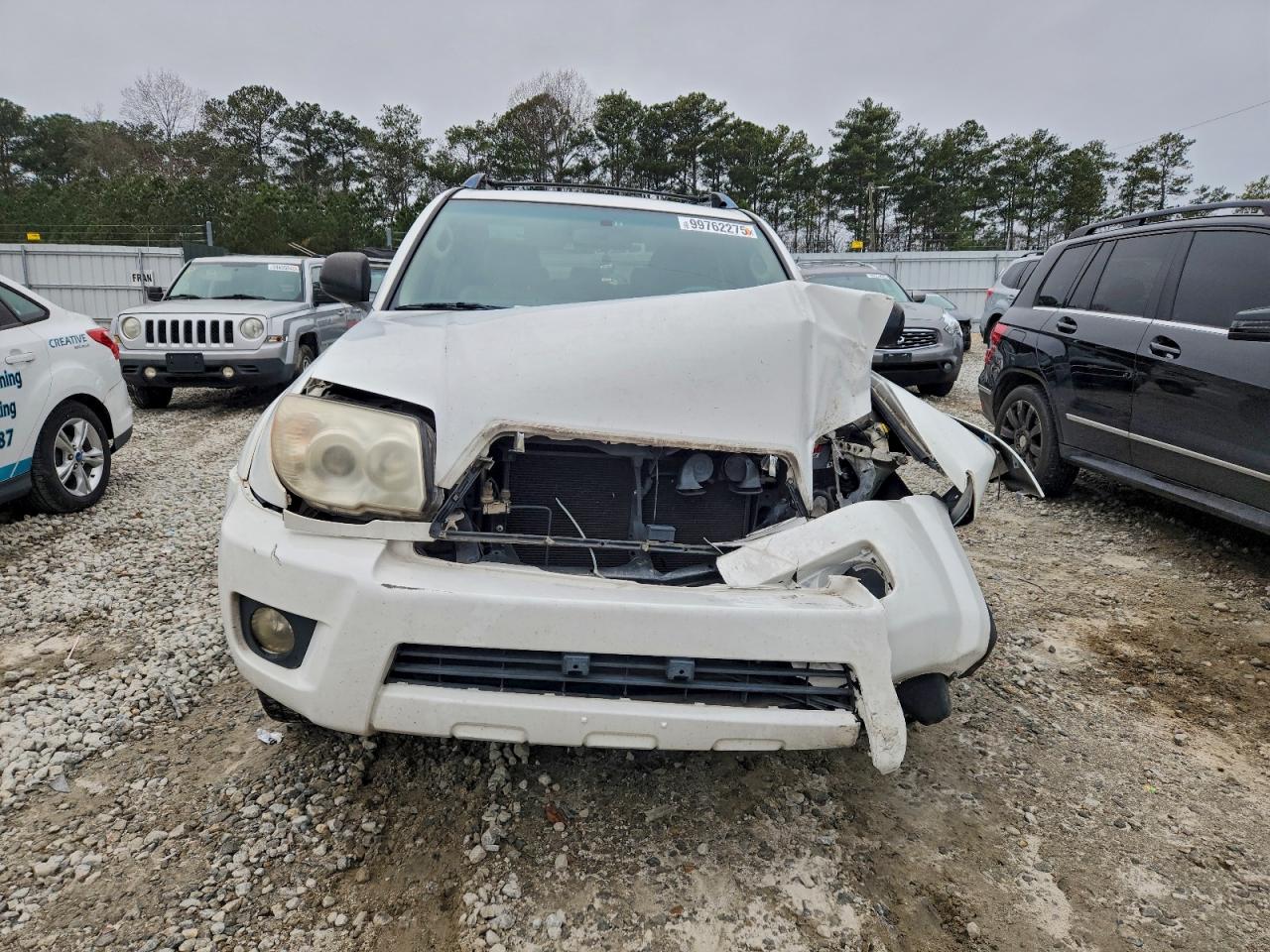 2006 TOYOTA 4RUNNER SR5 photo 5