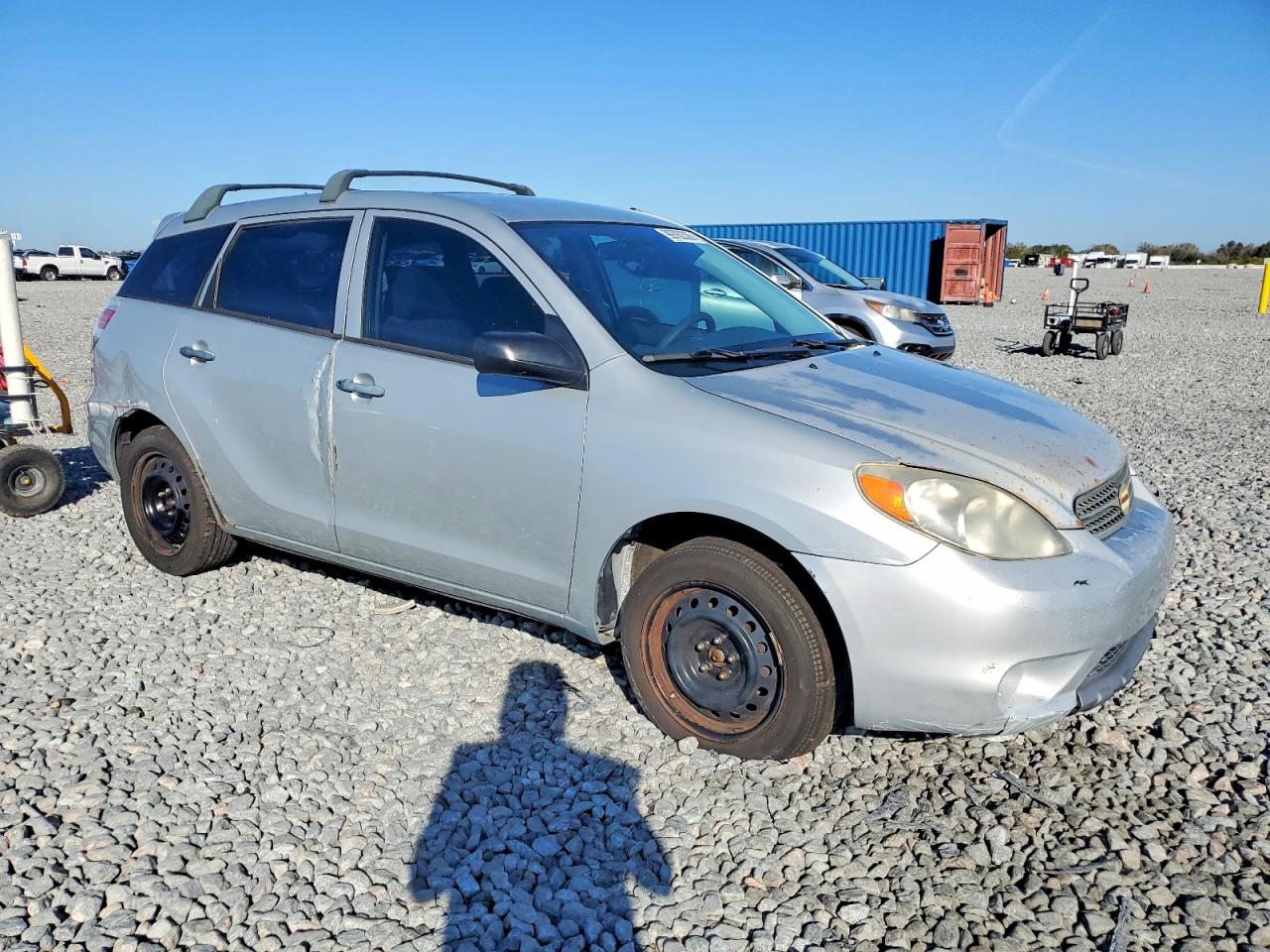 2005 TOYOTA COROLLA MATRIX XR photo 4