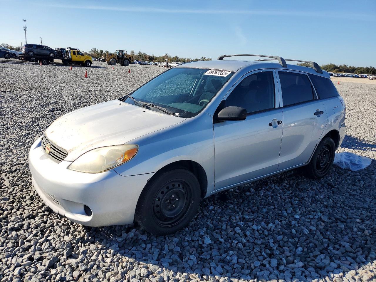 2005 TOYOTA COROLLA MATRIX