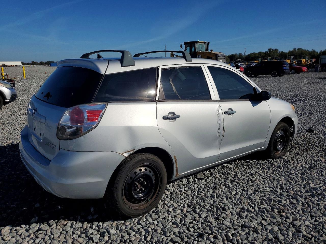 2005 TOYOTA COROLLA MATRIX XR photo 3