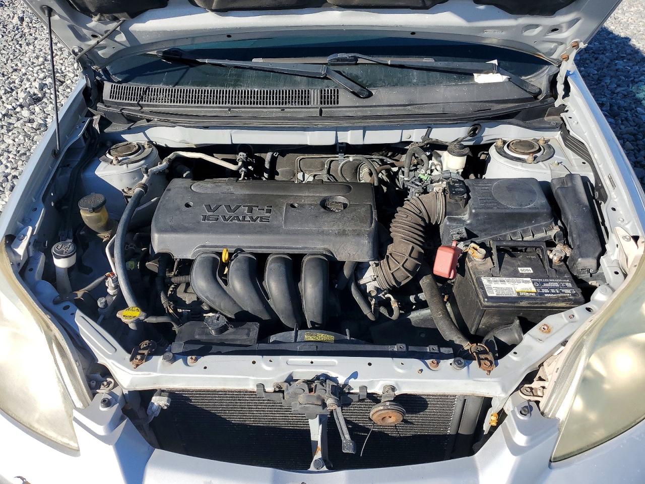 2005 TOYOTA COROLLA MATRIX XR photo 11