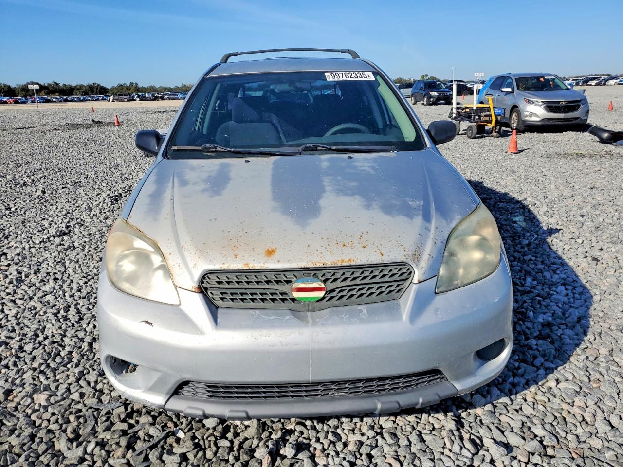 2005 TOYOTA COROLLA MATRIX XR photo 5