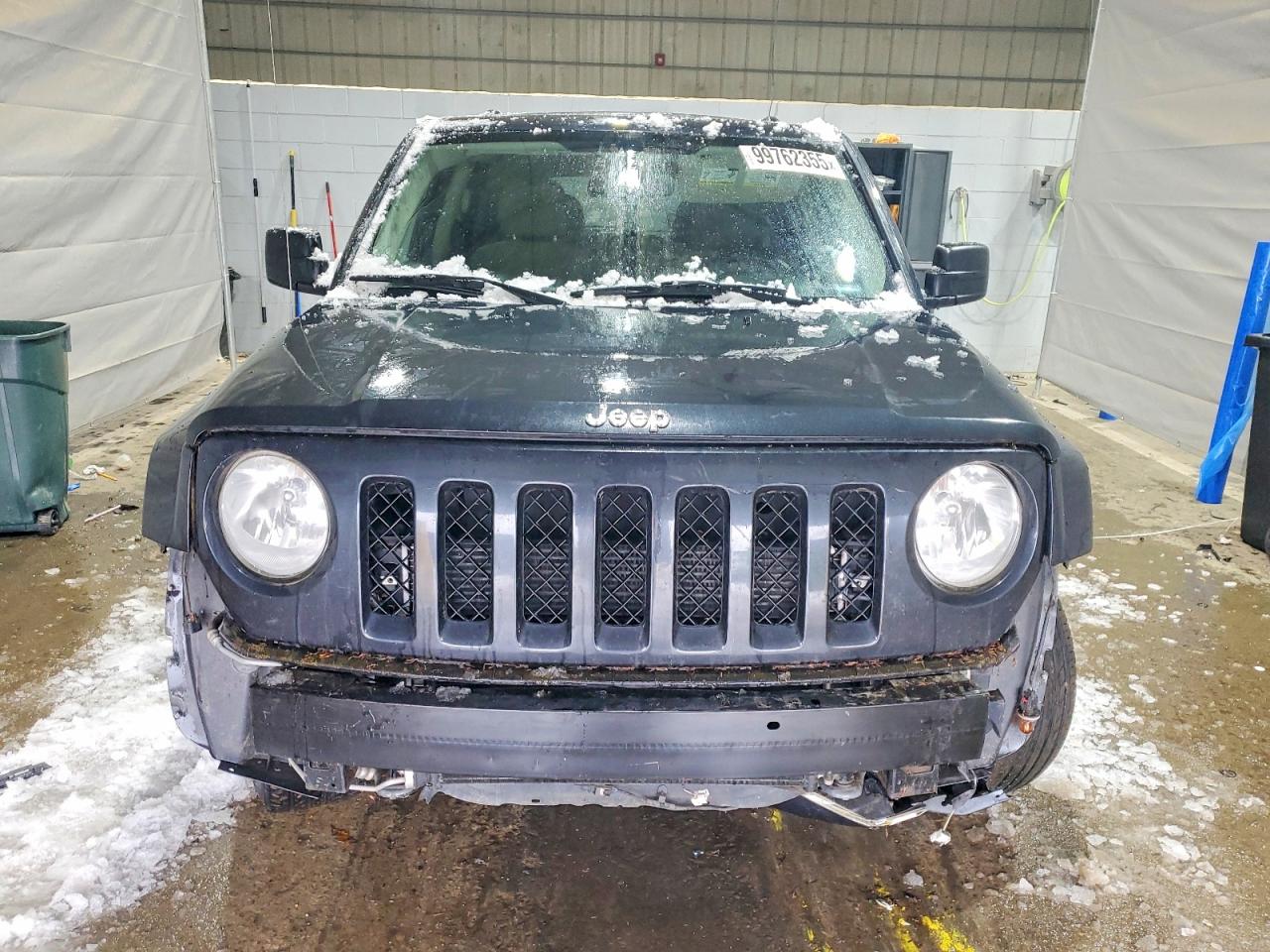 2014 JEEP PATRIOT LATITUDE photo 5