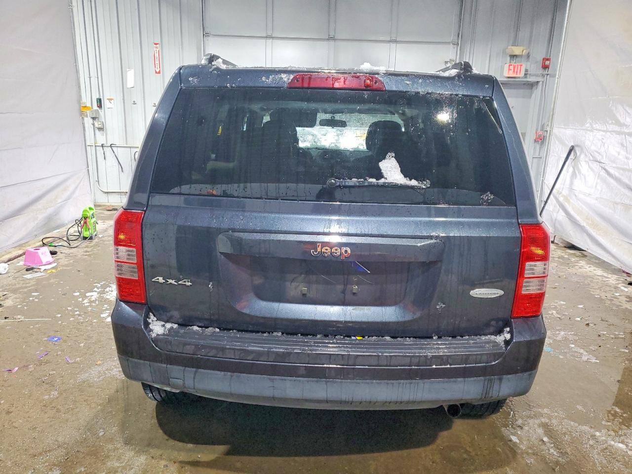 2014 JEEP PATRIOT LATITUDE photo 6