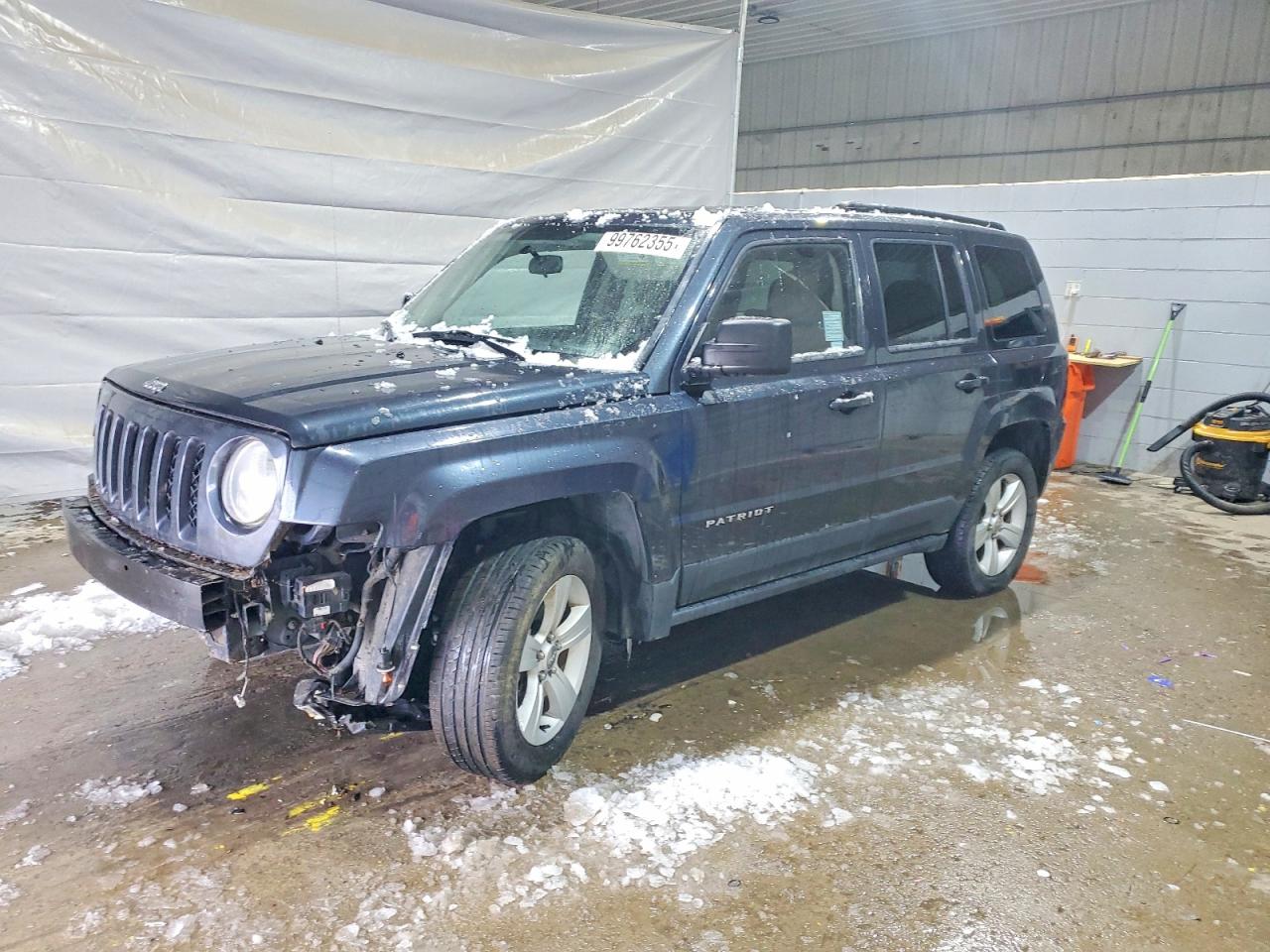 2014 JEEP PATRIOT