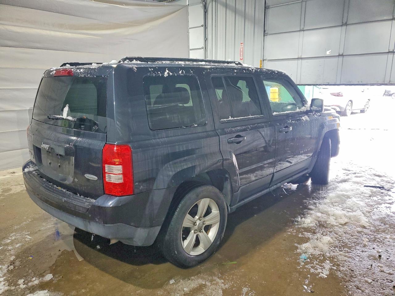 2014 JEEP PATRIOT LATITUDE photo 3