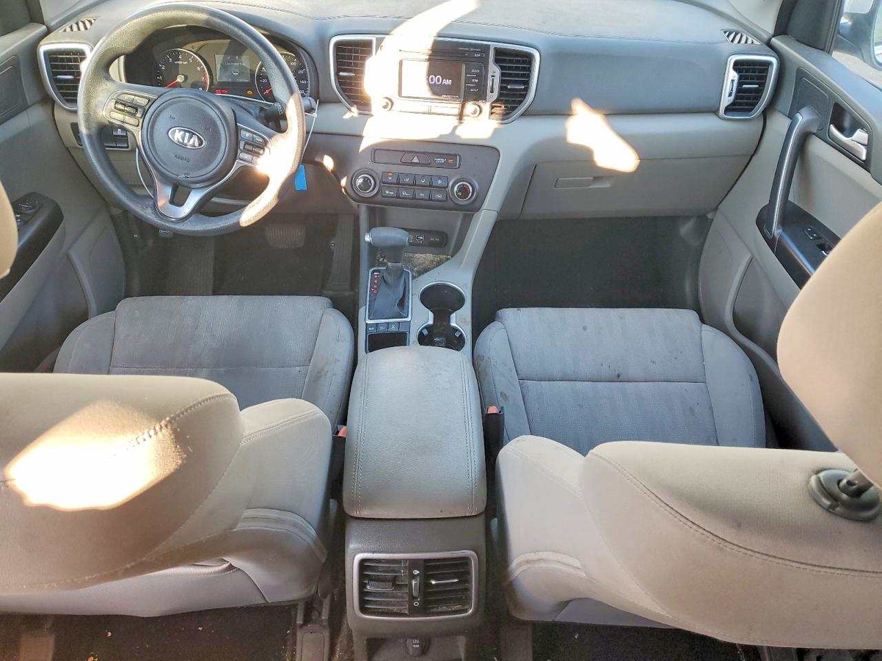 2017 KIA SPORTAGE LX photo 8