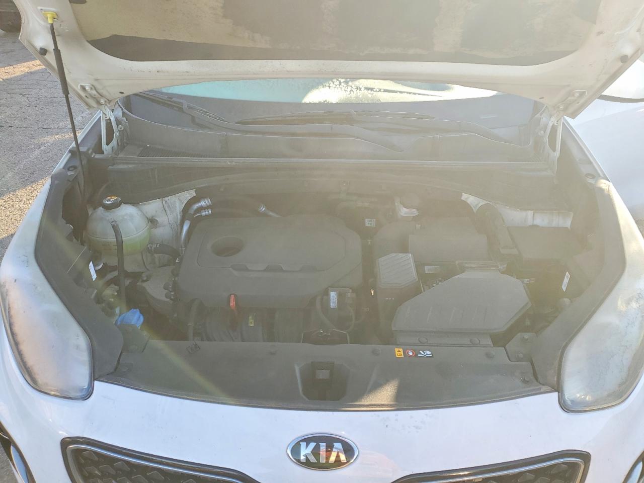 2017 KIA SPORTAGE LX photo 12