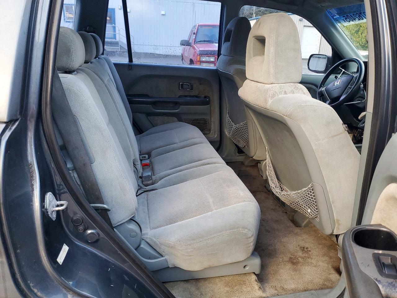2005 HONDA PILOT LX photo 11