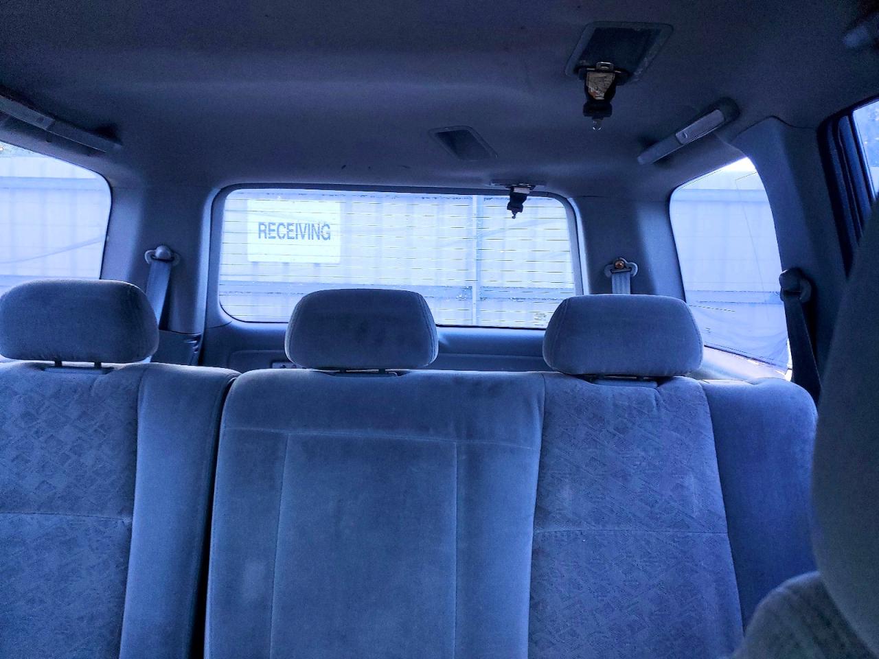 2005 HONDA PILOT LX photo 10