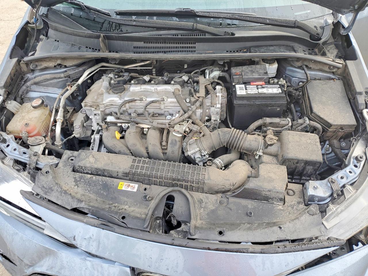 2021 TOYOTA COROLLA LE photo 11
