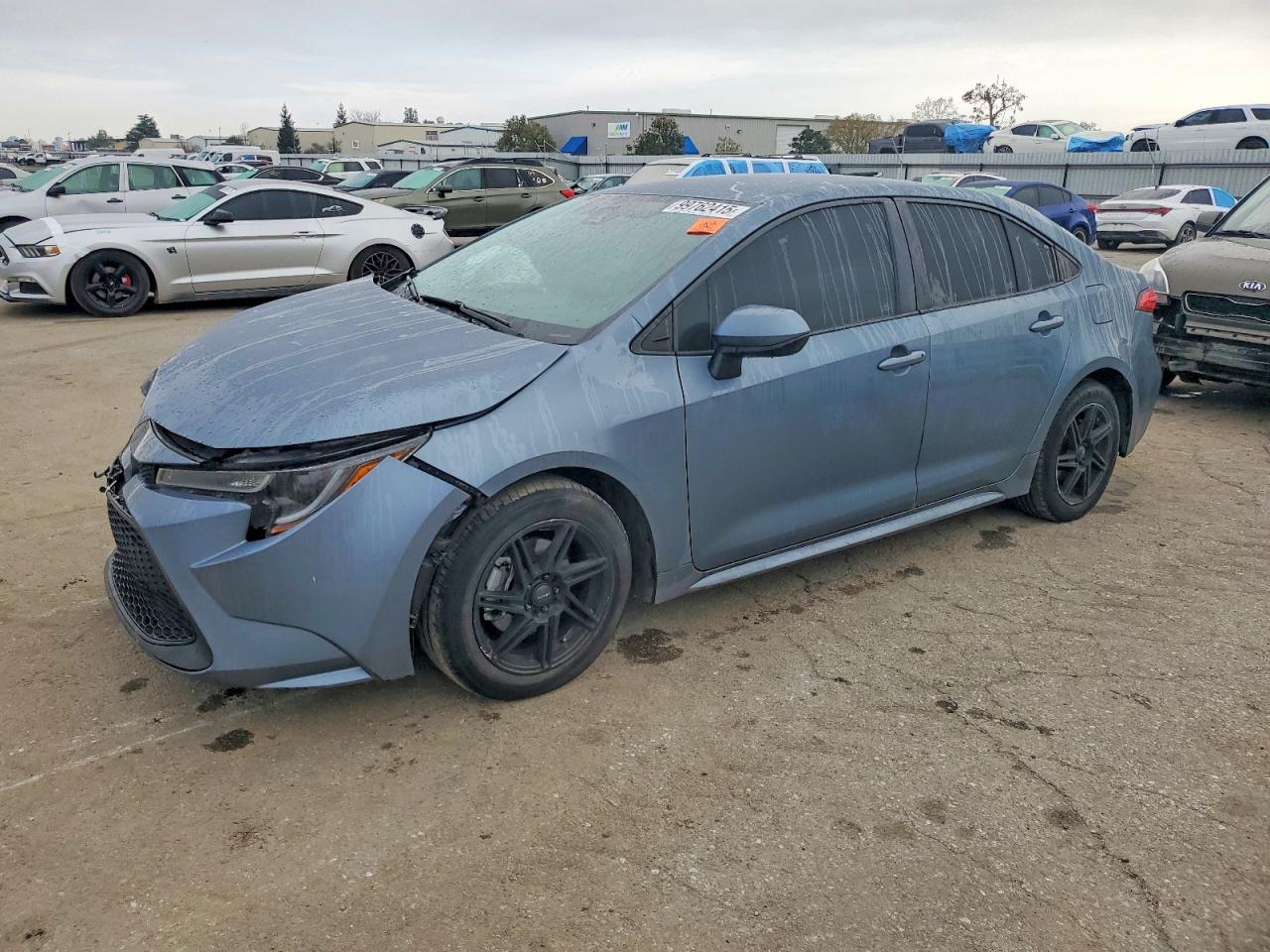 2021 TOYOTA COROLLA