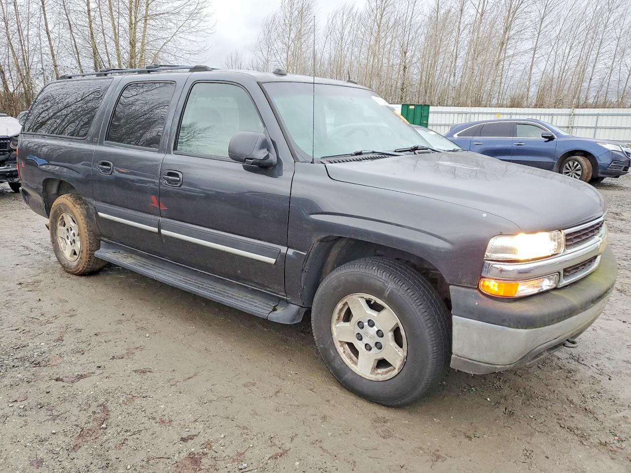 2005 CHEVROLET SUBURBAN K1500 photo 4