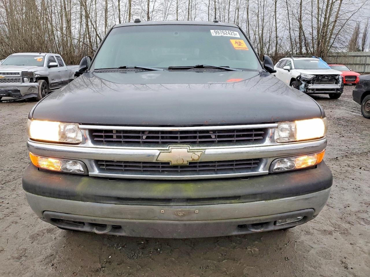 2005 CHEVROLET SUBURBAN K1500 photo 5