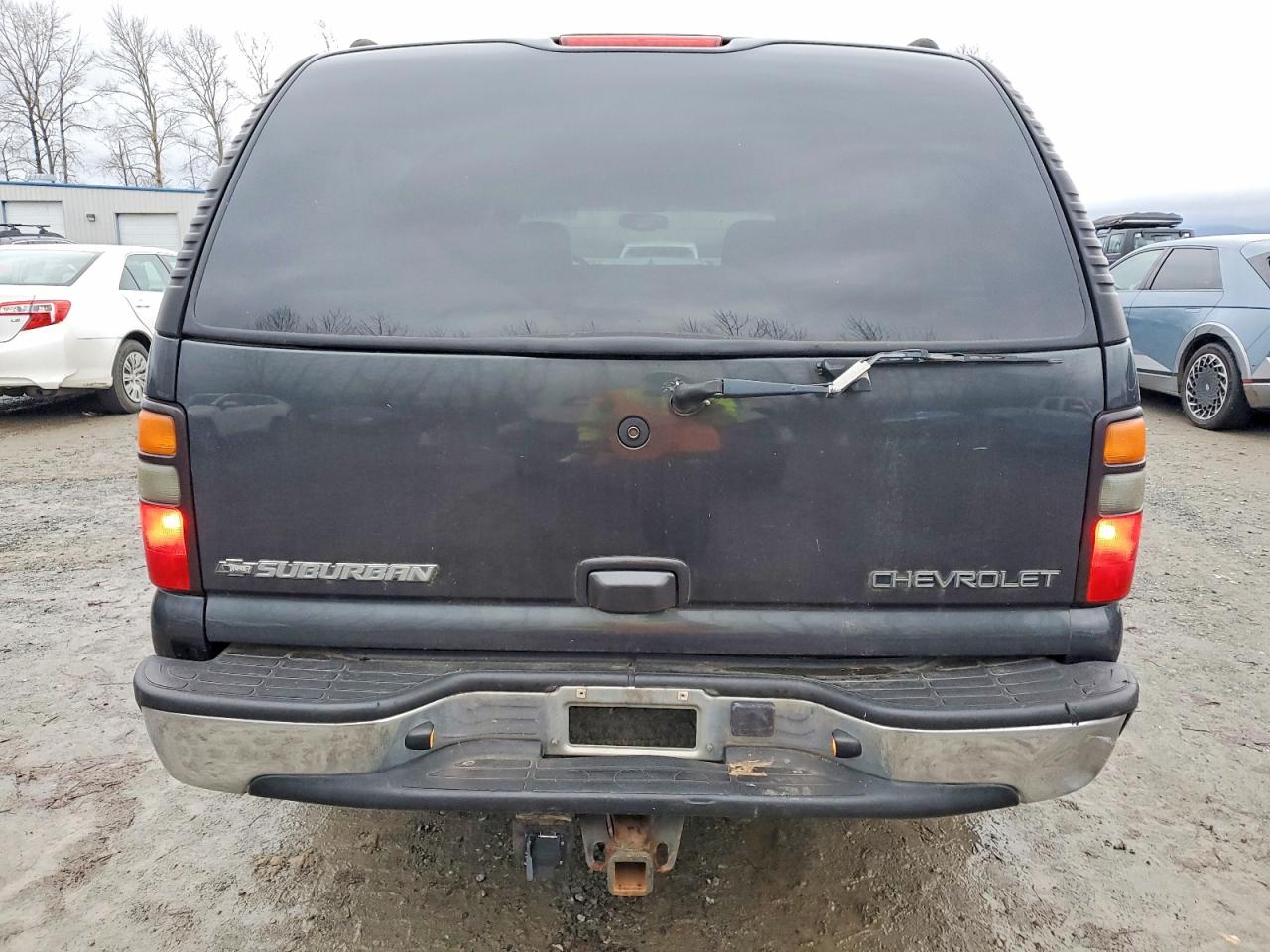 2005 CHEVROLET SUBURBAN K1500 photo 6