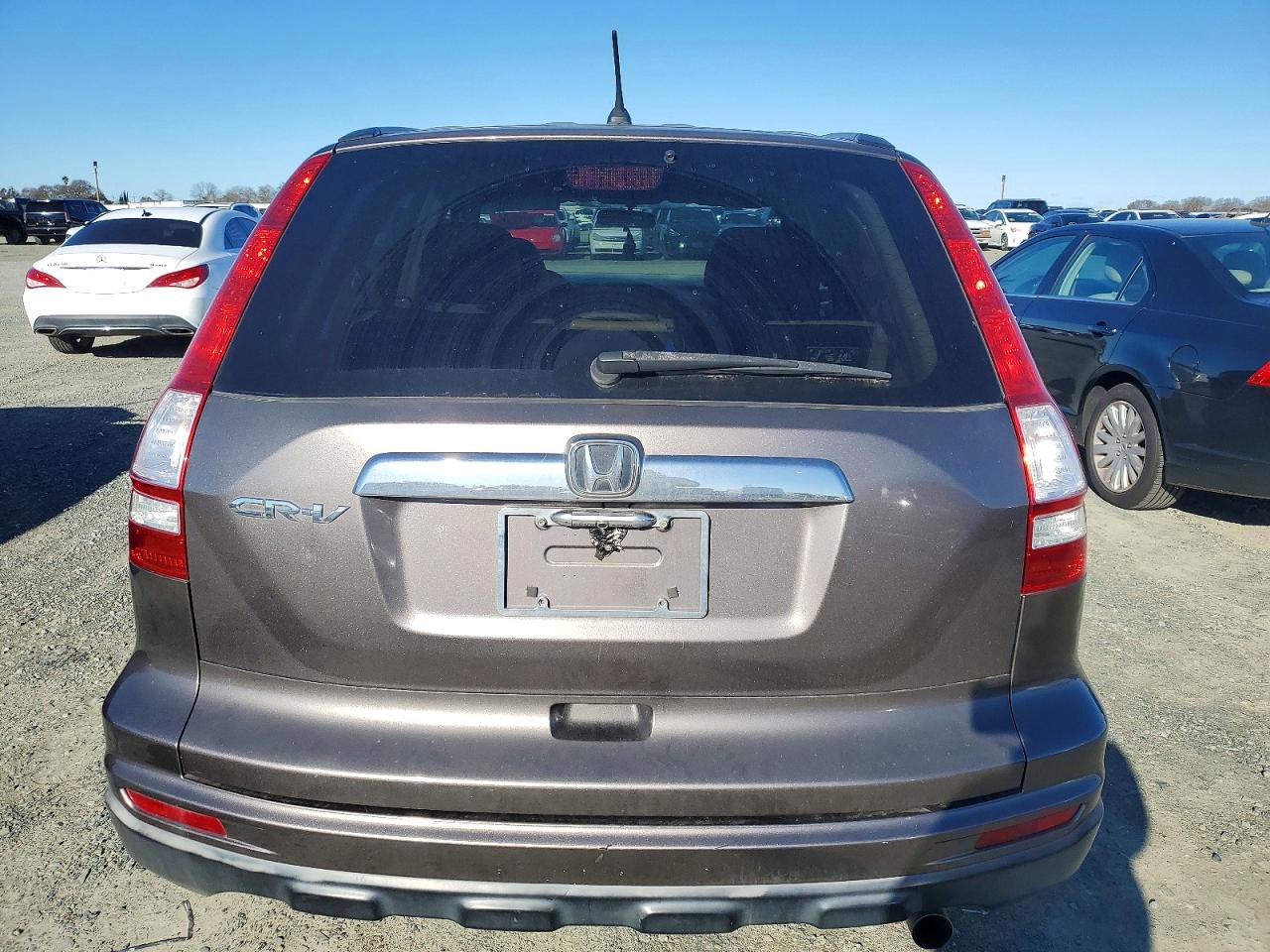 2011 HONDA CR-V EX photo 6