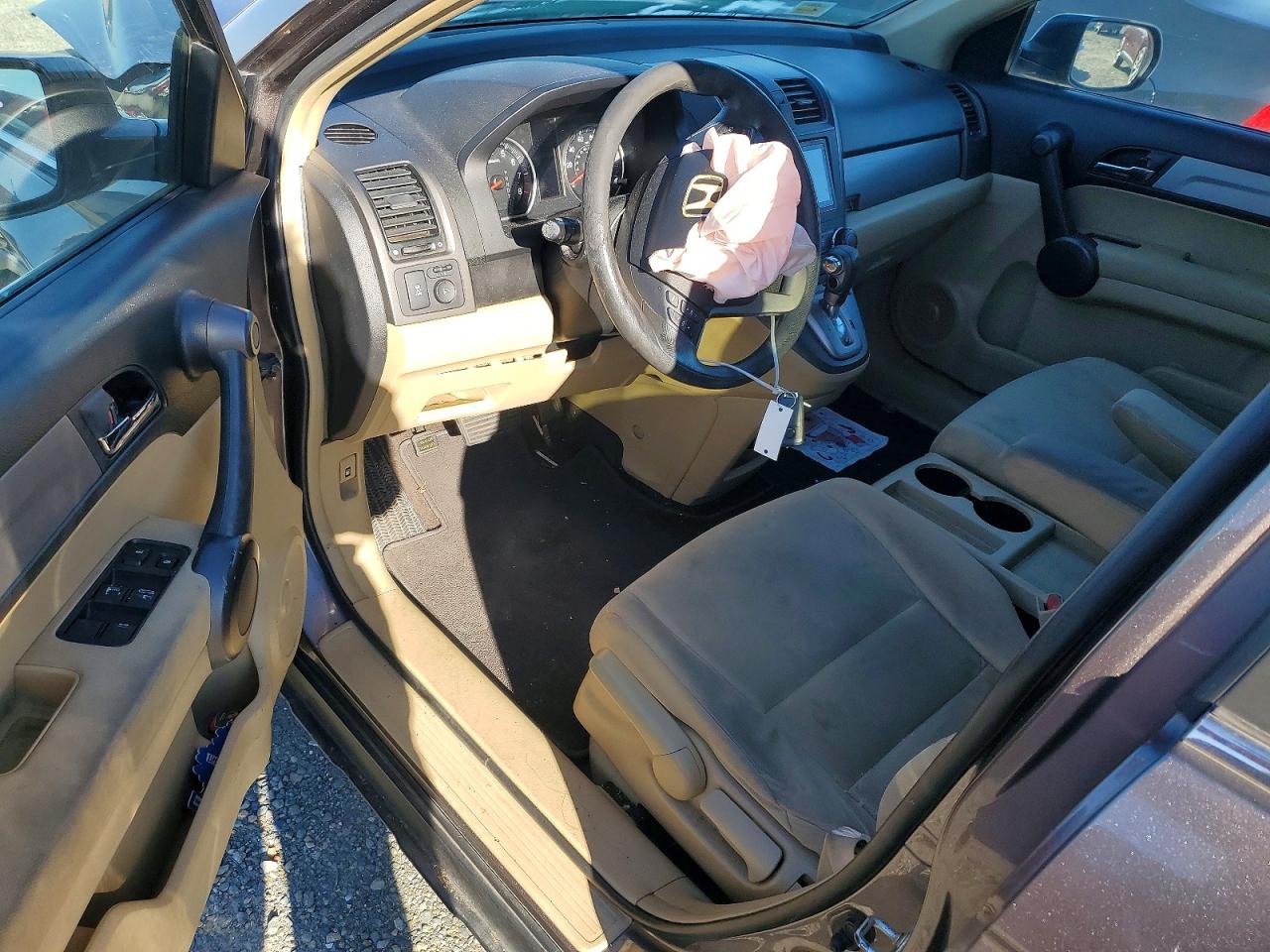 2011 HONDA CR-V EX photo 8