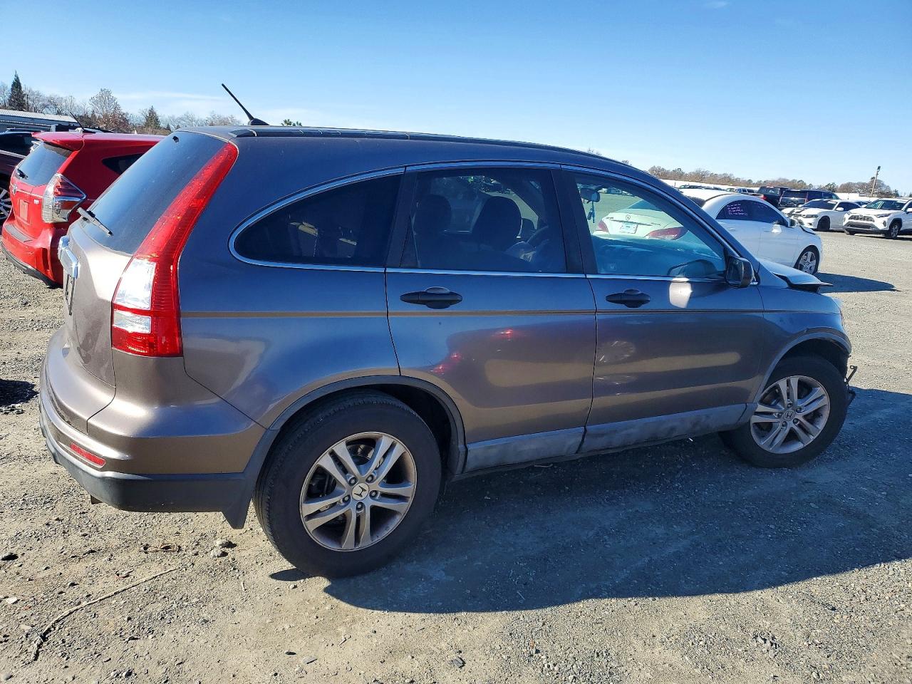 2011 HONDA CR-V EX photo 3