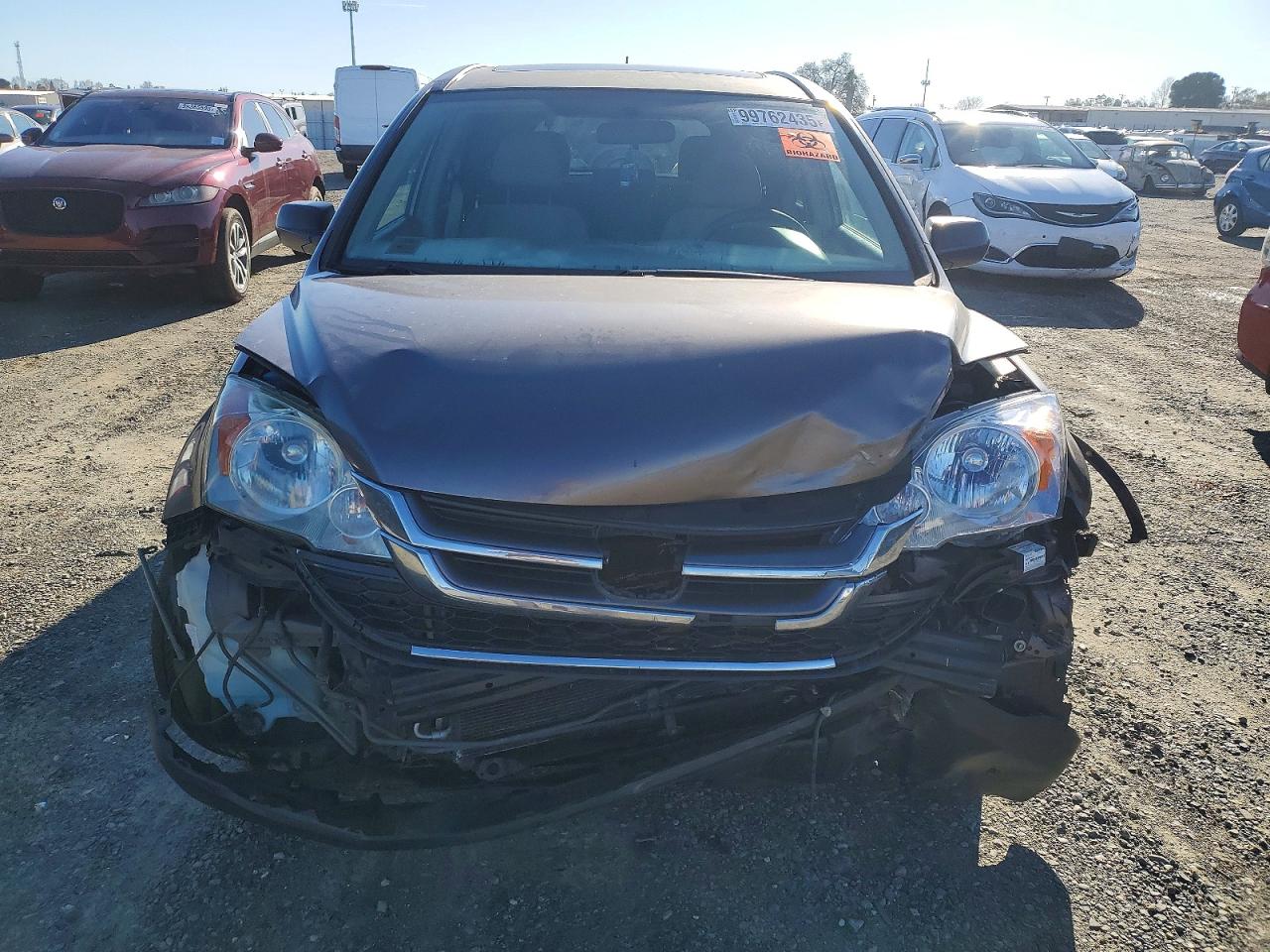 2011 HONDA CR-V EX photo 5