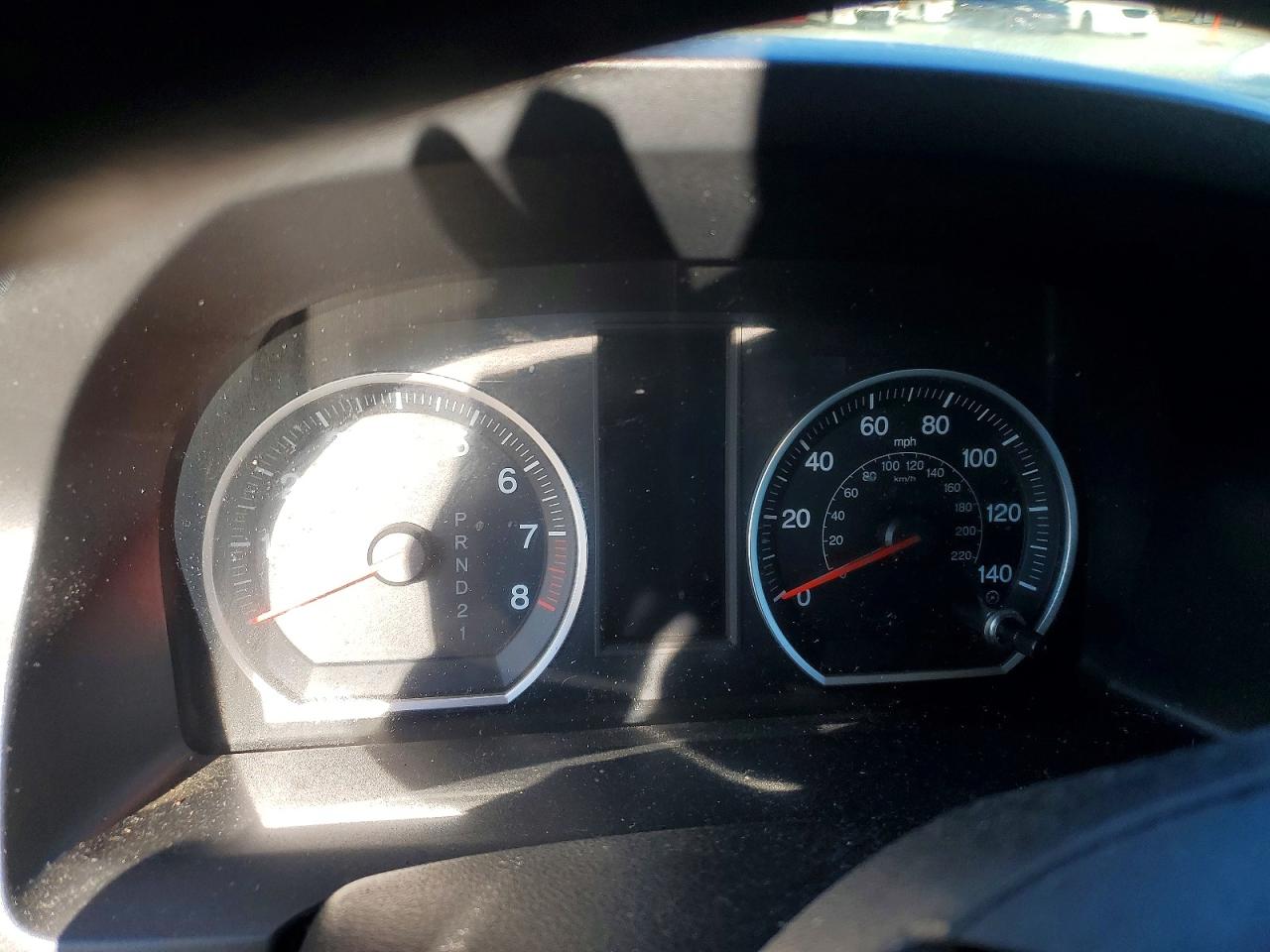 2011 HONDA CR-V EX photo 9