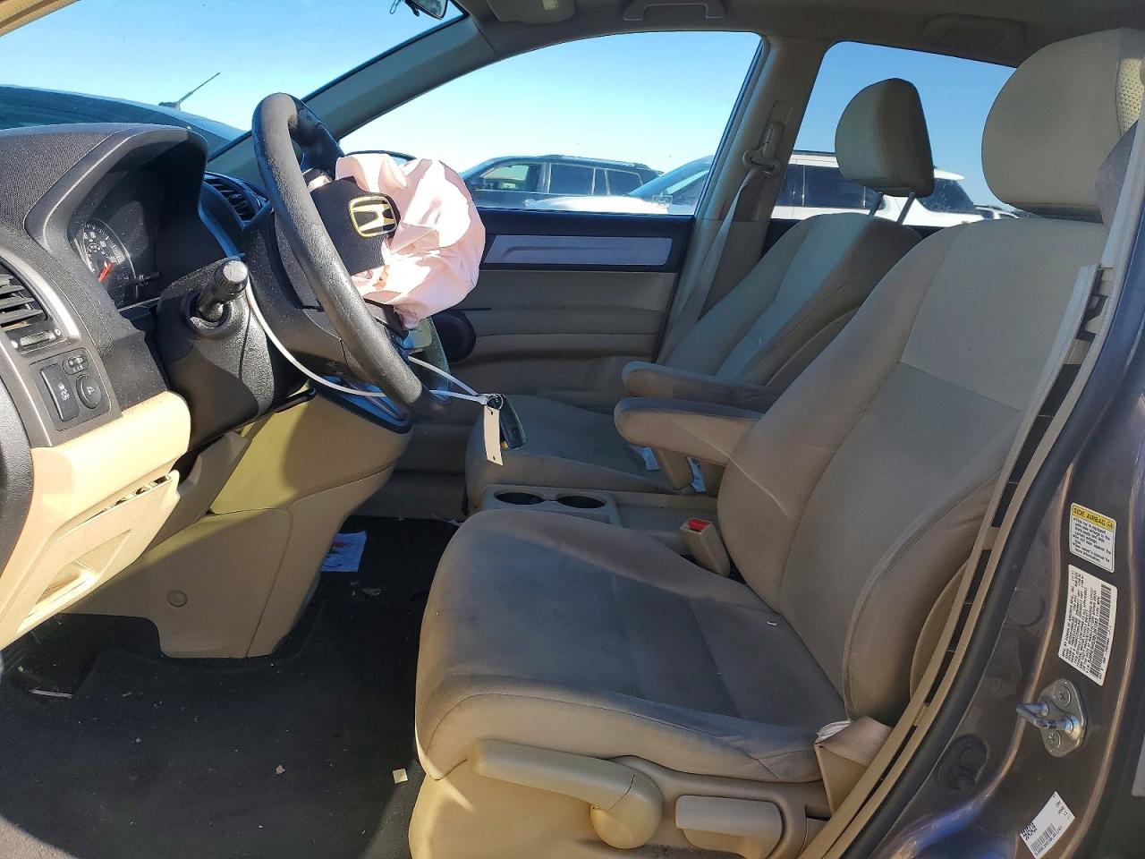 2011 HONDA CR-V EX photo 7