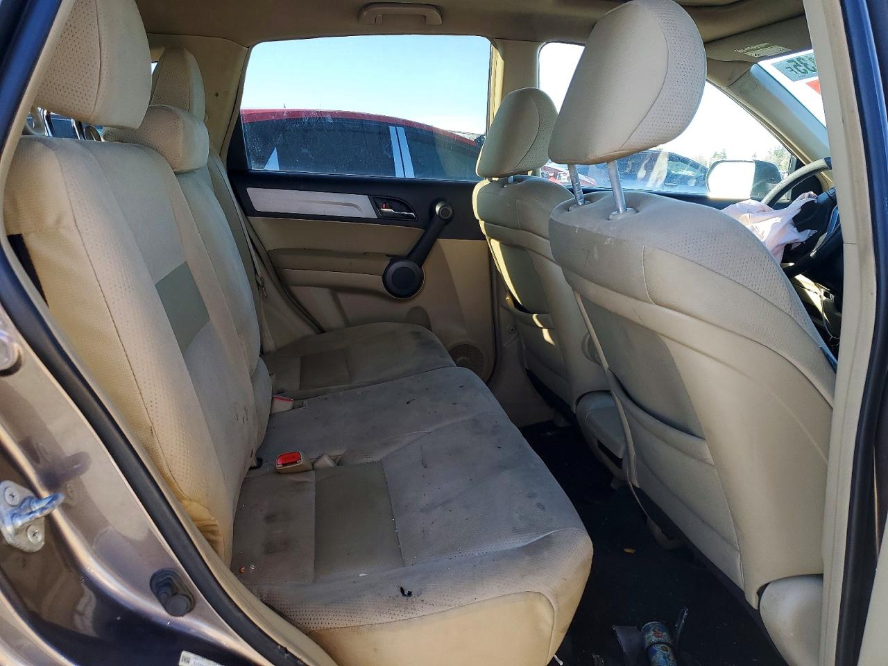 2011 HONDA CR-V EX photo 11