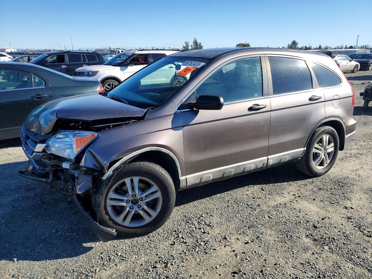 2011 HONDA CR-V