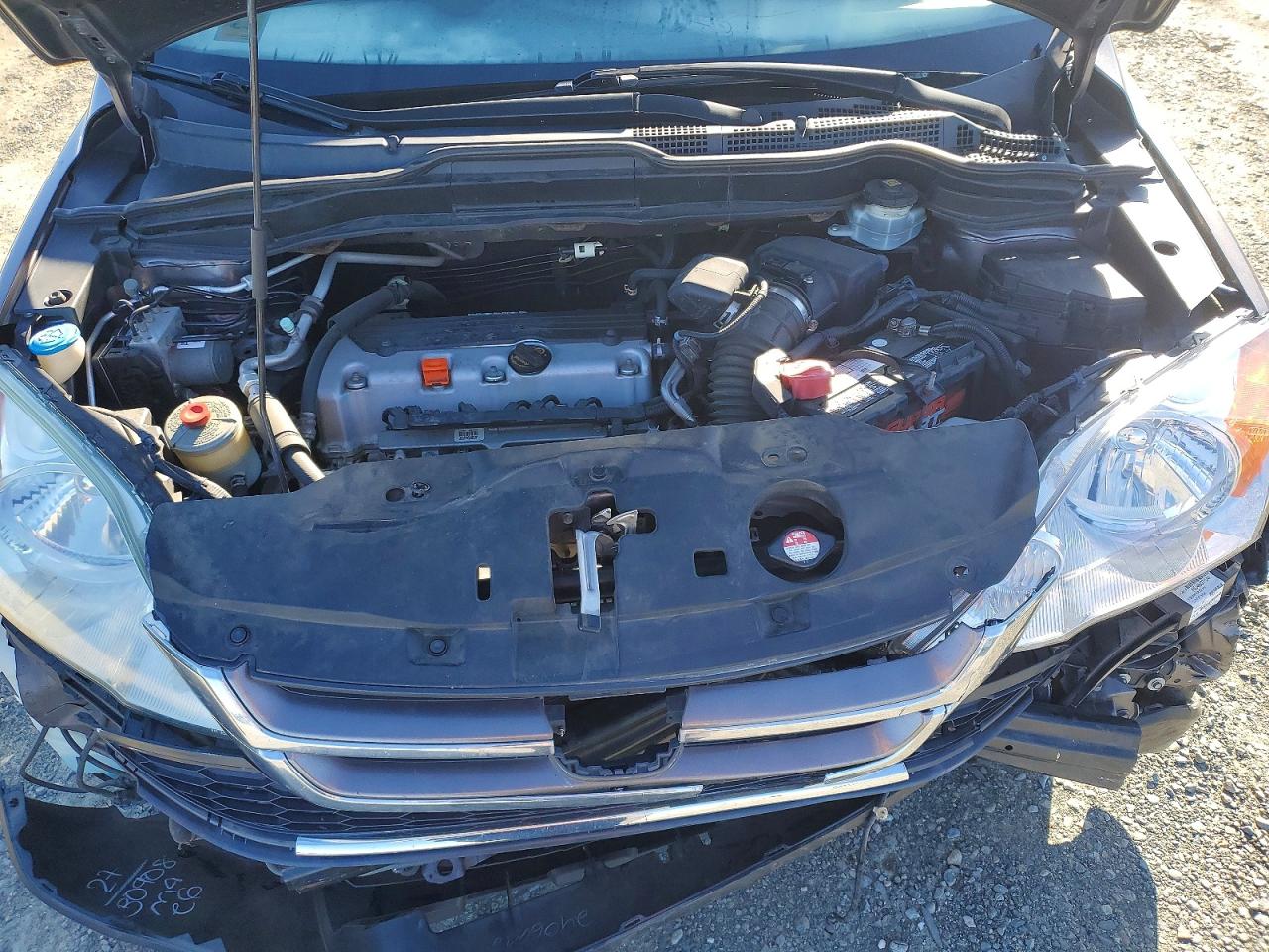 2011 HONDA CR-V EX photo 12