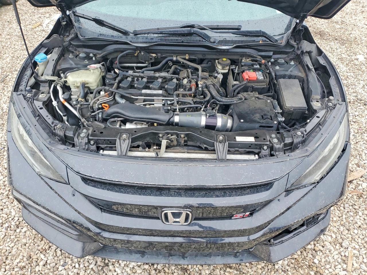 2020 HONDA CIVIC SI photo 11
