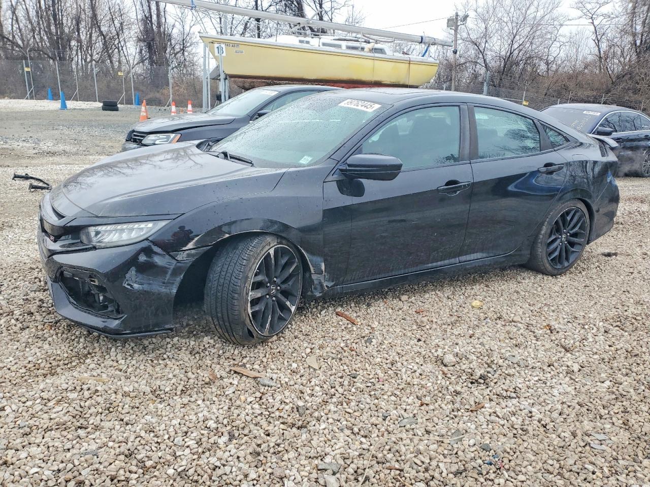 2020 HONDA CIVIC
