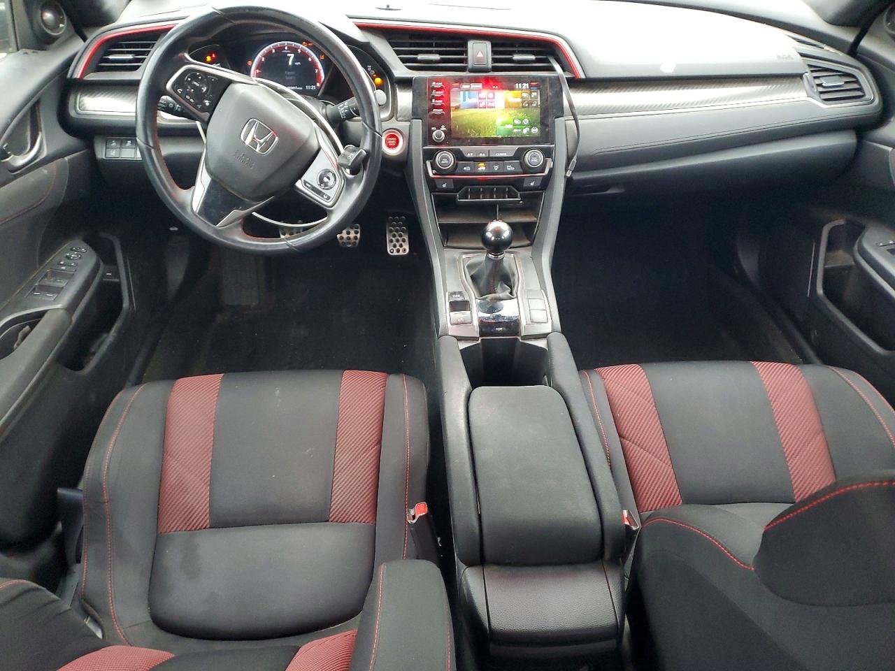 2020 HONDA CIVIC SI photo 8