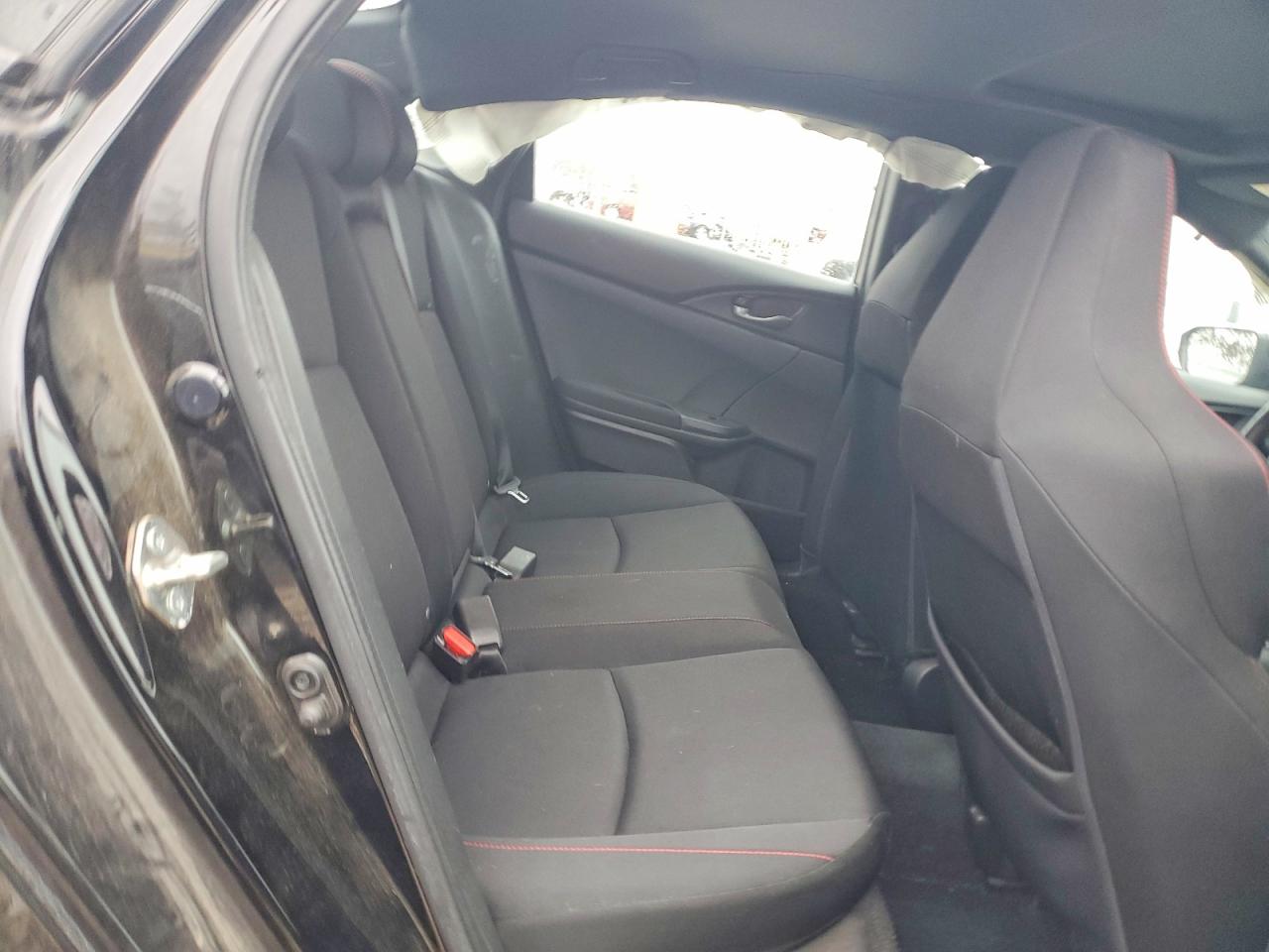 2020 HONDA CIVIC SI photo 10