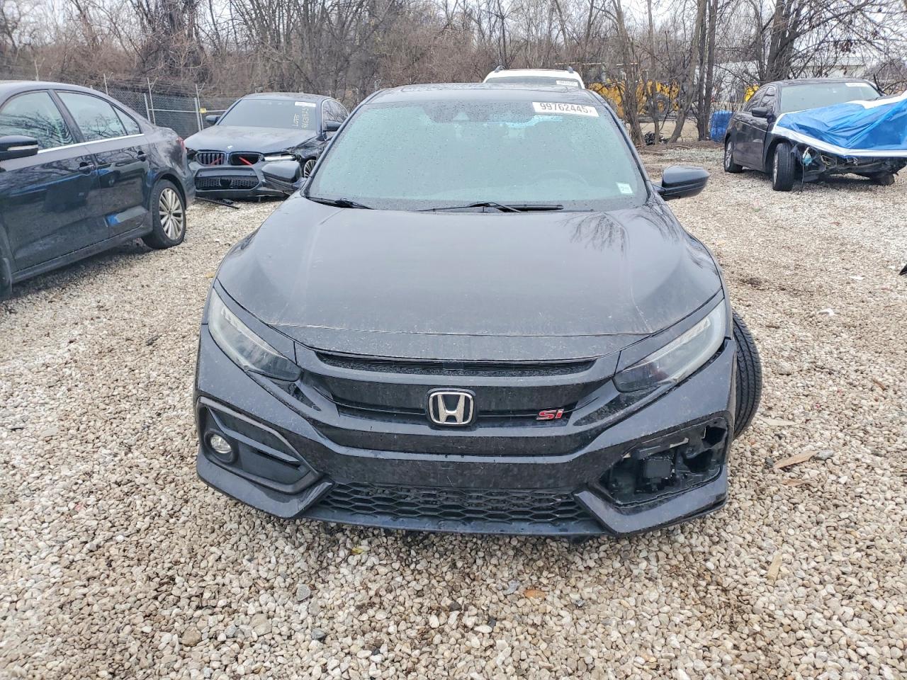 2020 HONDA CIVIC SI photo 5