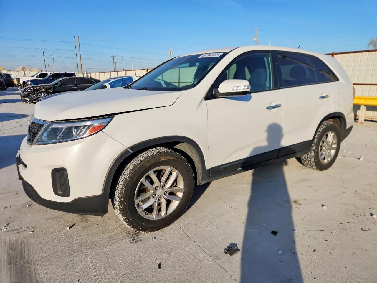 2015 KIA SORENTO