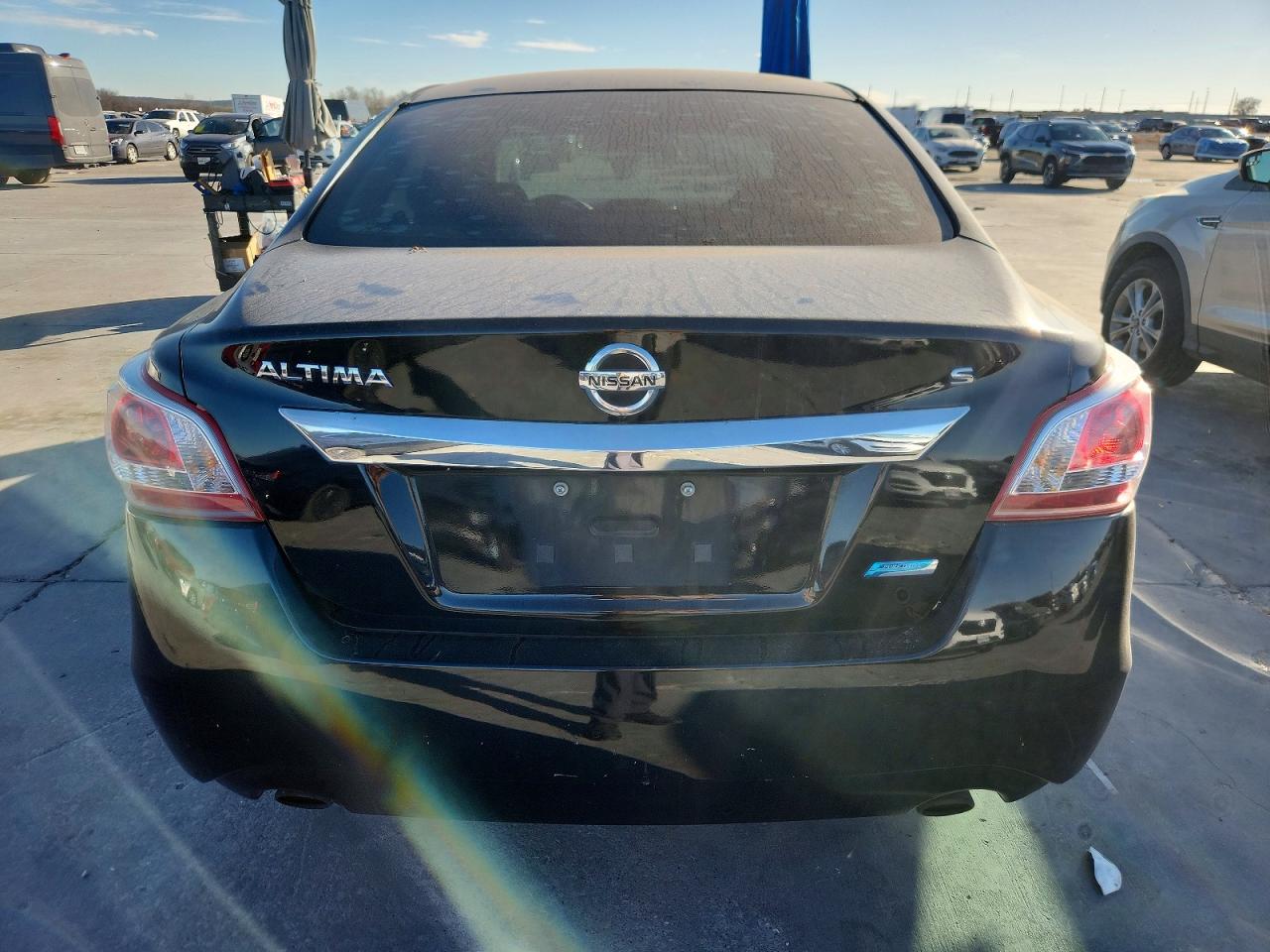 2013 NISSAN ALTIMA 2.5 photo 6