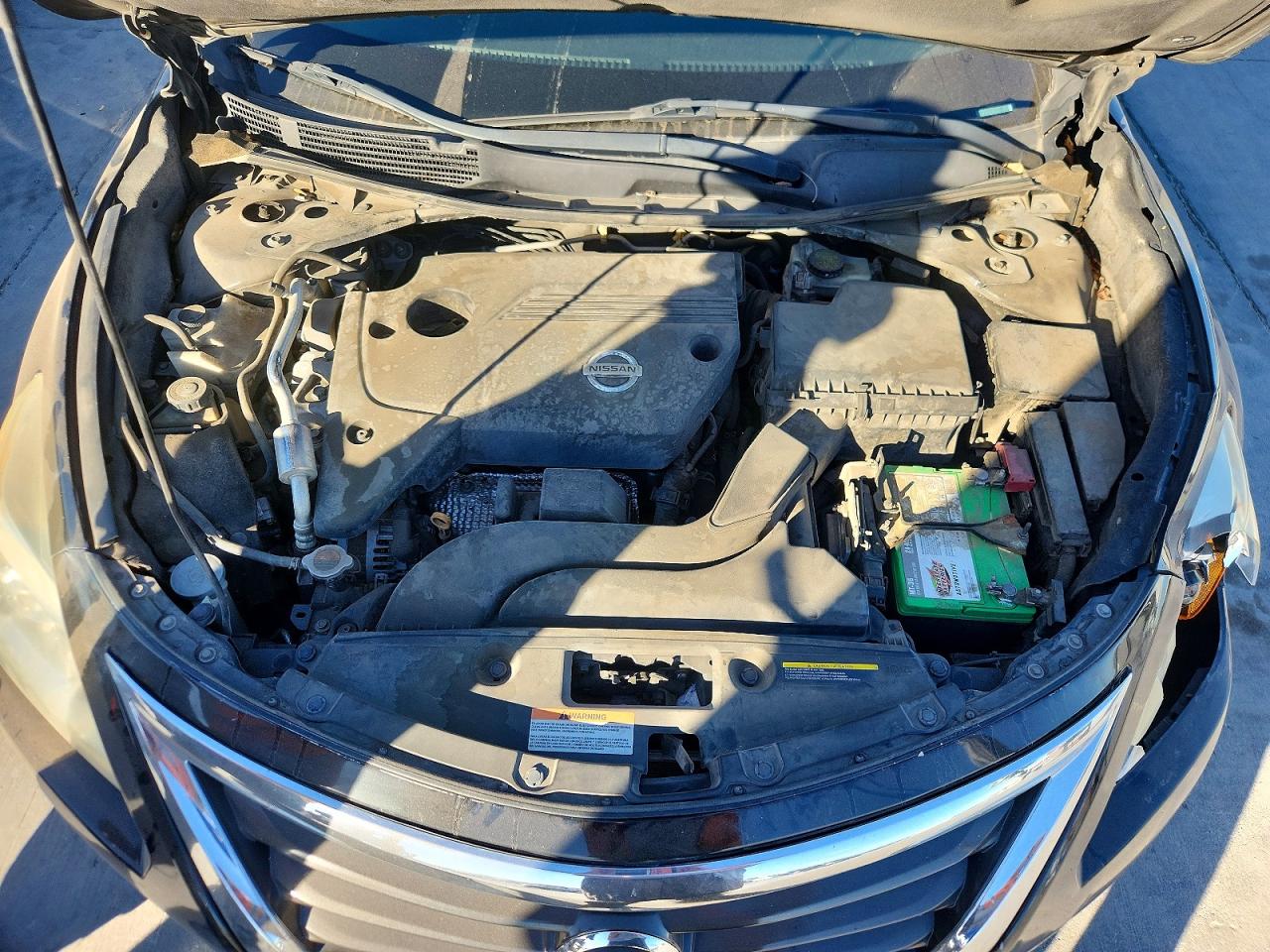 2013 NISSAN ALTIMA 2.5 photo 11