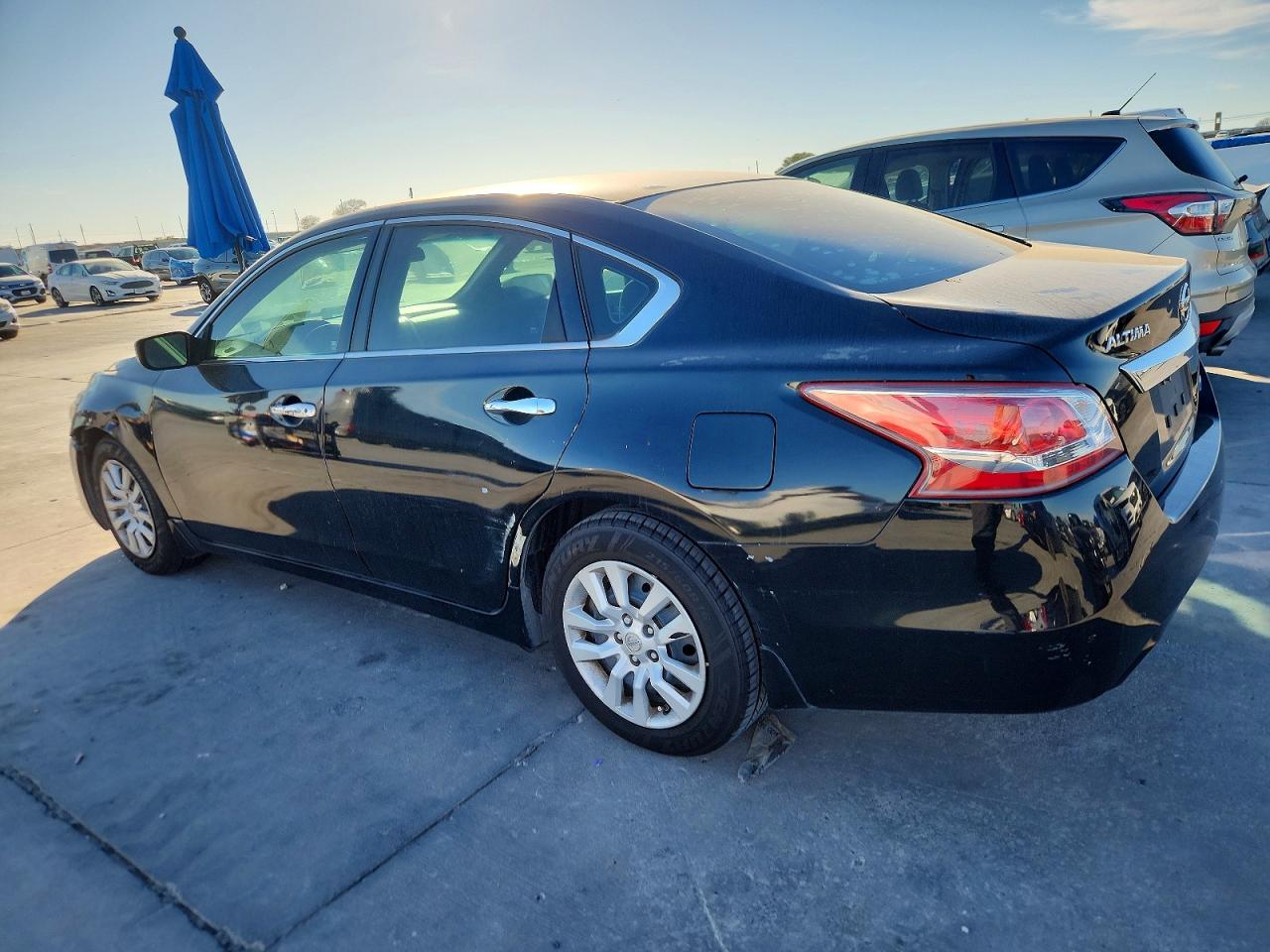 2013 NISSAN ALTIMA 2.5 photo 2