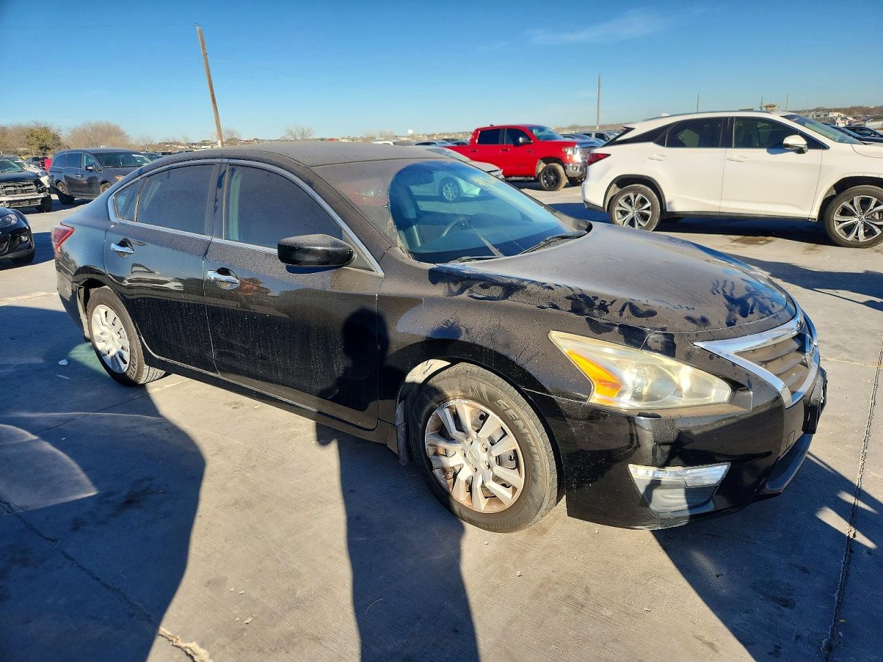 2013 NISSAN ALTIMA 2.5 photo 4
