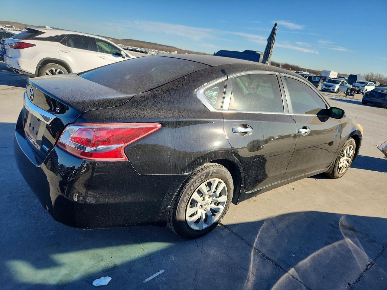2013 NISSAN ALTIMA 2.5 photo 3