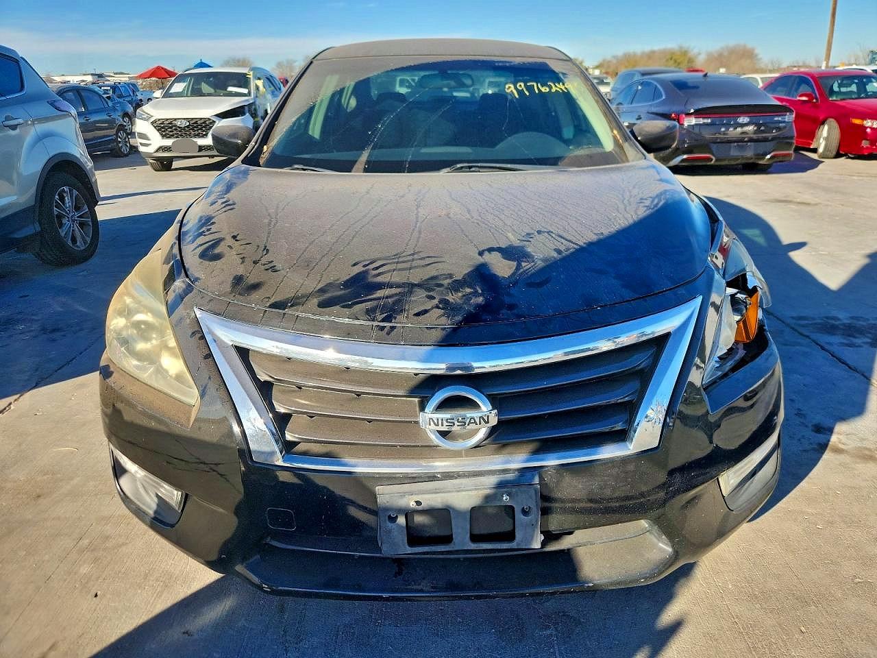 2013 NISSAN ALTIMA 2.5 photo 5