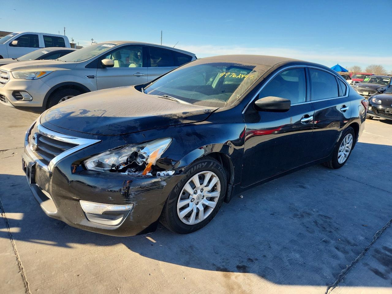 2013 NISSAN ALTIMA