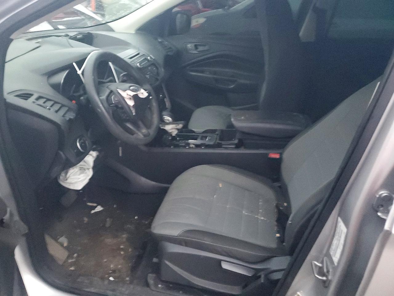 2017 FORD ESCAPE S photo 7