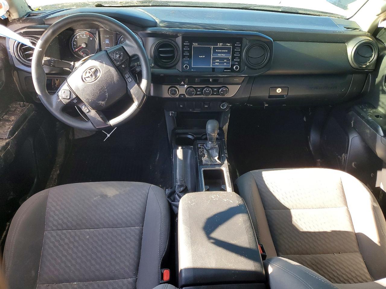 2022 TOYOTA TACOMA DOUBLE CAB photo 8