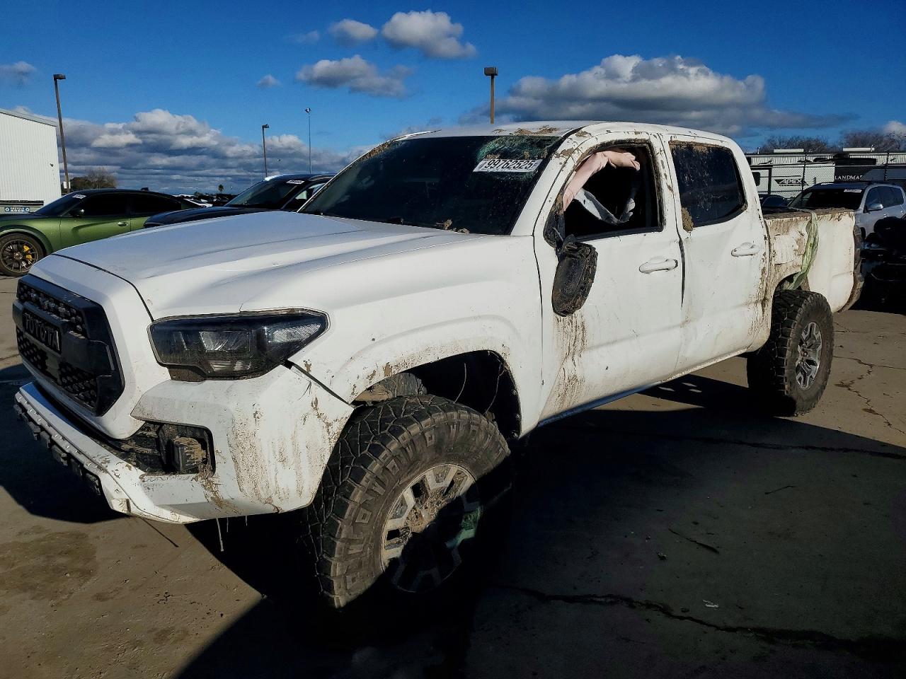 2022 TOYOTA TACOMA