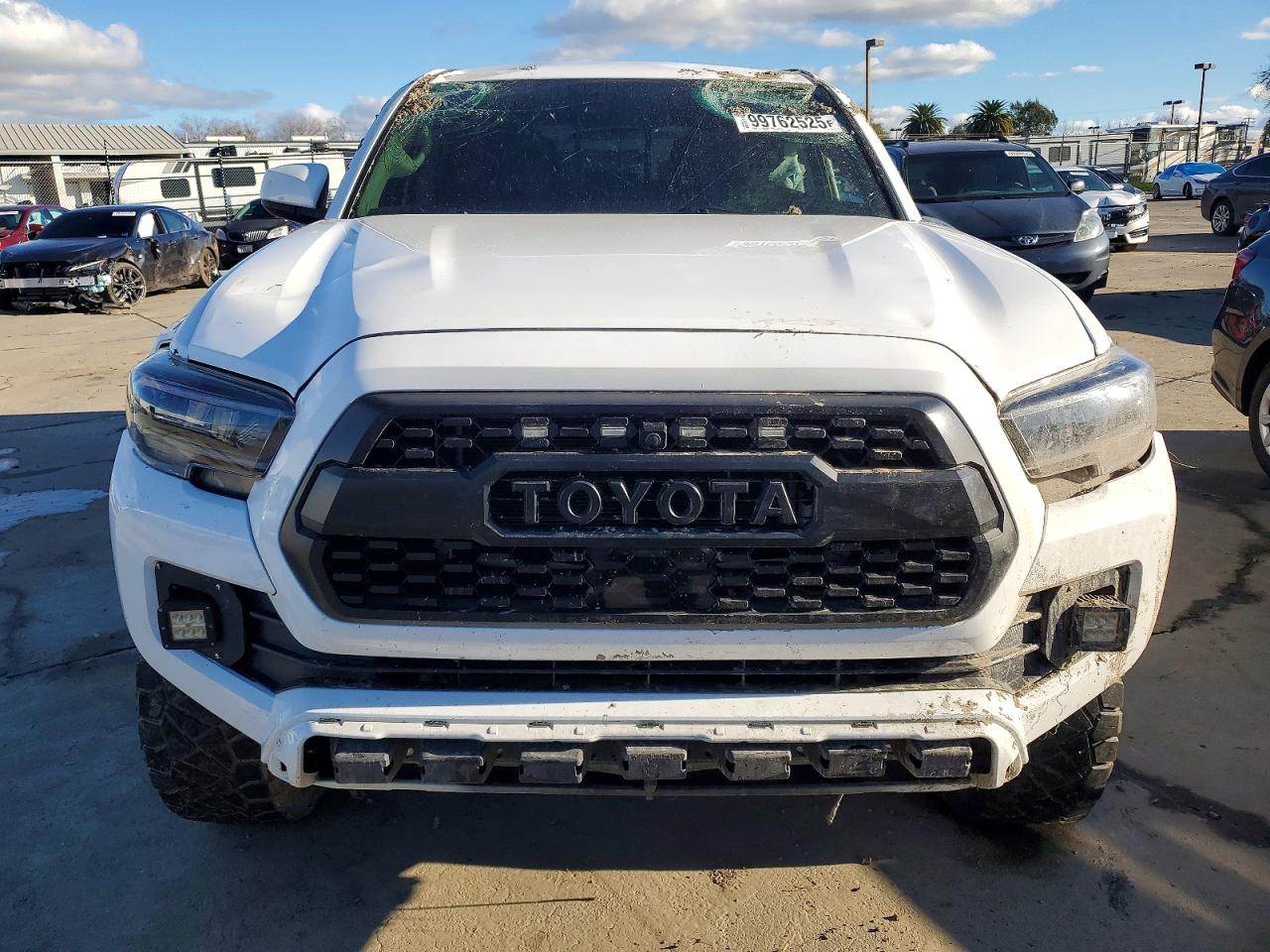 2022 TOYOTA TACOMA DOUBLE CAB photo 5
