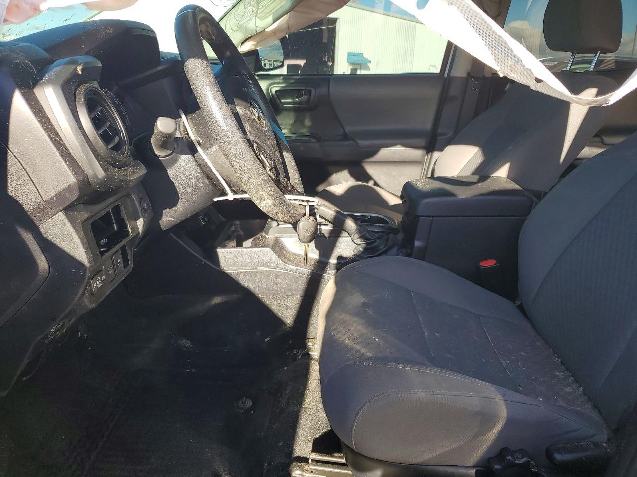 2022 TOYOTA TACOMA DOUBLE CAB photo 7